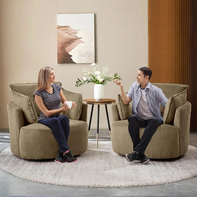 Comfort That Turns Heads